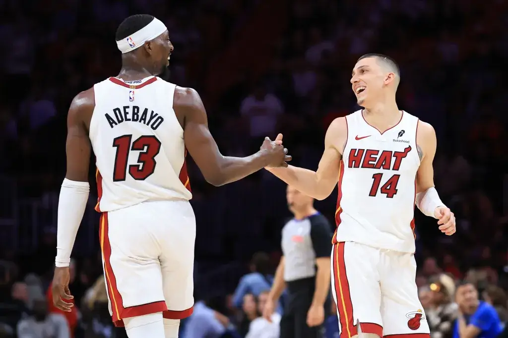 Miami Heat star players 2026