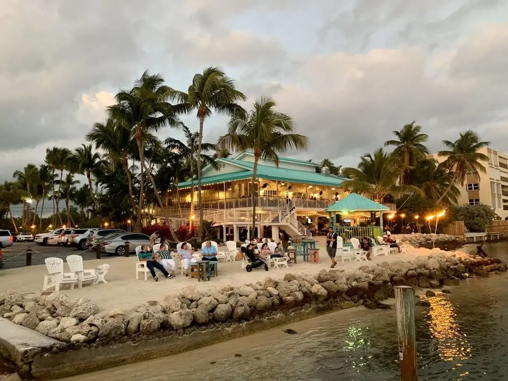 Party Bus from Miami to Key West: What to Know Before You Book 4 Beachfront restaurant Islamorada