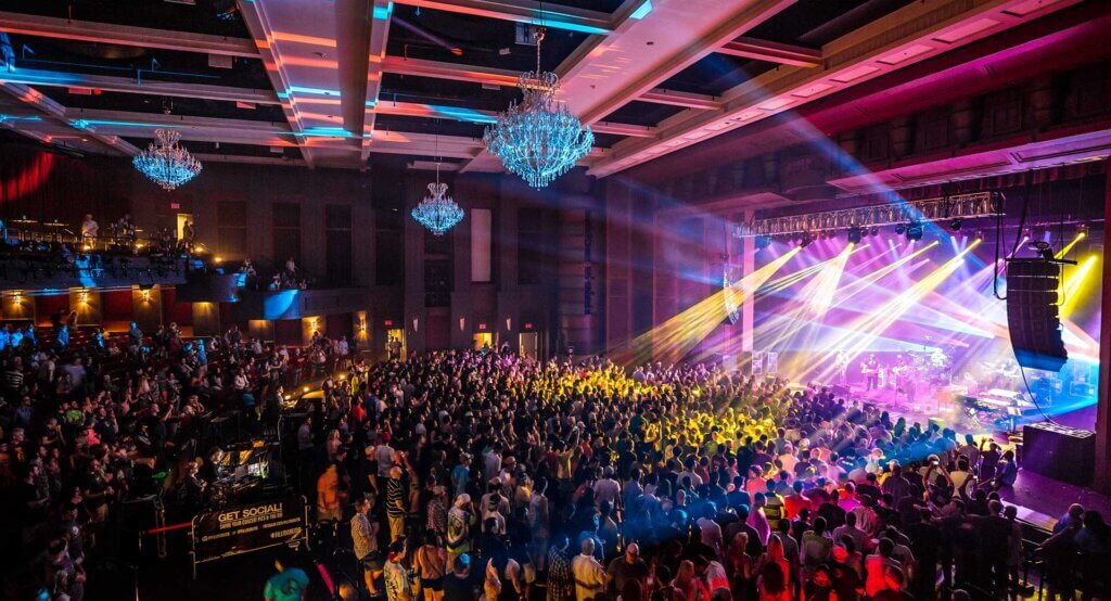 Where to See the Best Concerts in Miami, FL: Top 7 Venues 3 Fillmore Miami Beach