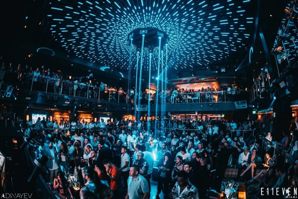 Where to See the Best Concerts in Miami, FL: Top 7 Venues 4 E11even Miami