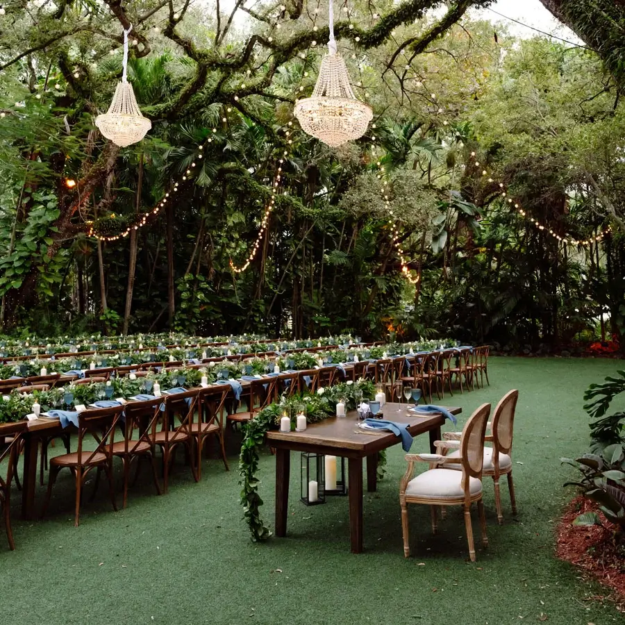 Best Miami Wedding Vendors: Our Recommended Planners, Venues & More 2 Villa Woodvine wedding venue in Miami
